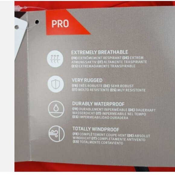 Marmot Patrol Gore-Tex PRO Ski Waterproof Windproof Women's Jacket Size M $500 - Picture 7 of 14